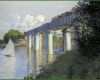 001 Claude Monet Lebenslauf Claude Monet Werke Bilder sonnenaufgang Garten