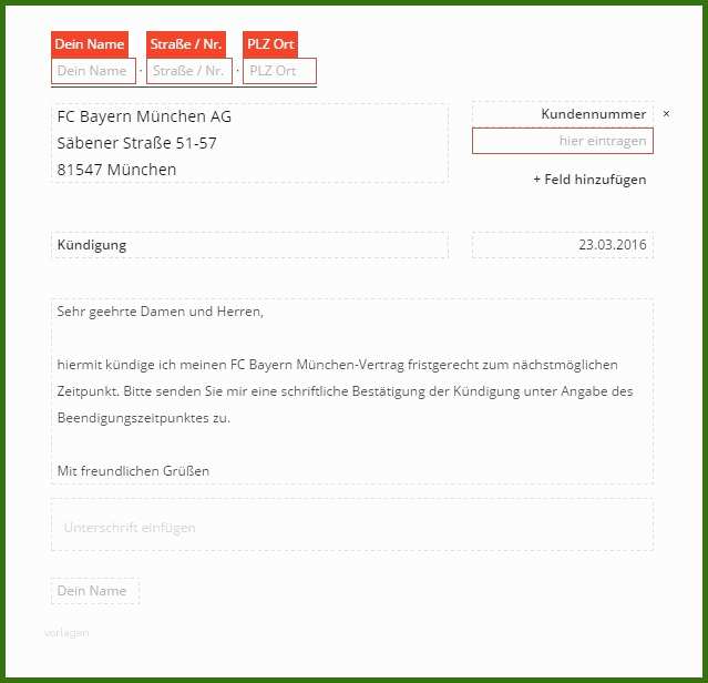 001 Fussball Vertrag Kündigen Vorlage Sportverein Kündigung Vorlage Download – Kostenlos – Chip