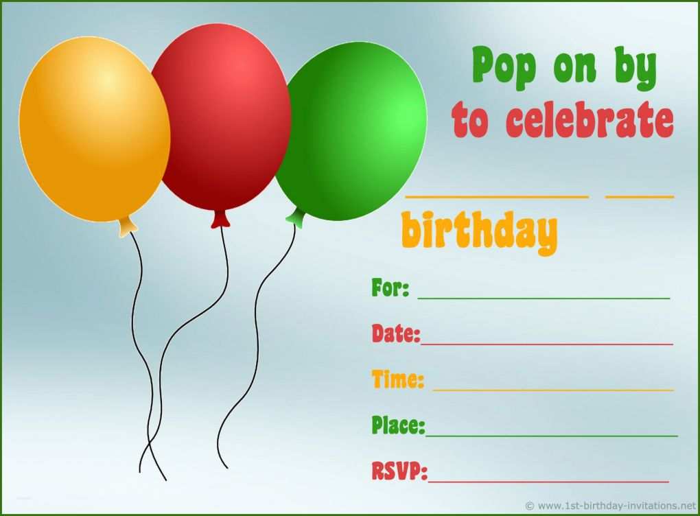 001 Geburtstagseinladung Vorlage Word Einladungen Zum Geburtstag Zum Ausdrucken