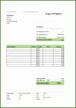 001 Rechnung Erstellen Vorlage Kostenlos Kostenlose Rechnungsvorlage Herunterladen