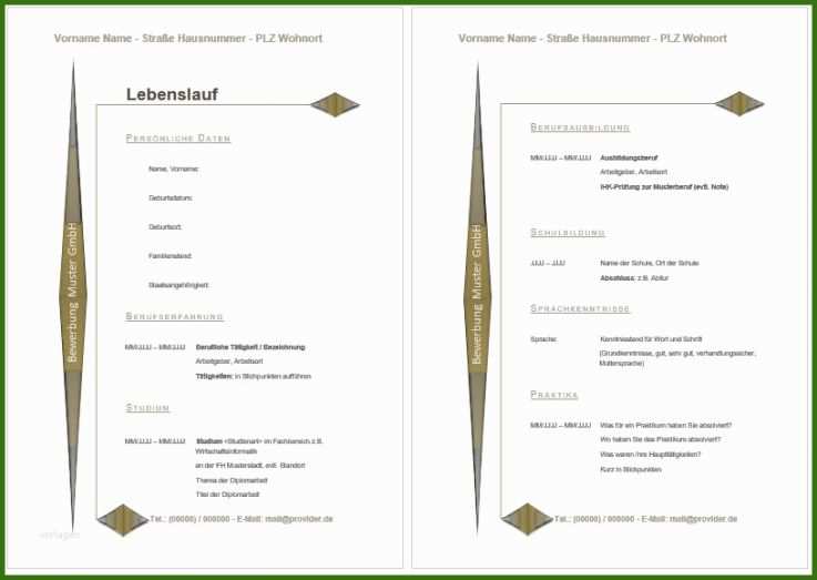 001 Tabellarischer Lebenslauf Vorlage Kostenlos Lebenslauf Muster Vorlage Tabellarischer Lebenslauf