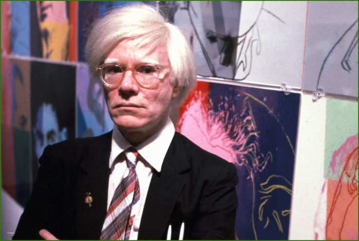 Andy Warhol Foundation New Board Members Chair