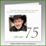 002 Einladung 75 Geburtstag Vorlagen Geburtstagseinladung – Einladungskarten