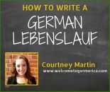 002 German Lebenslauf format German Resume Examples