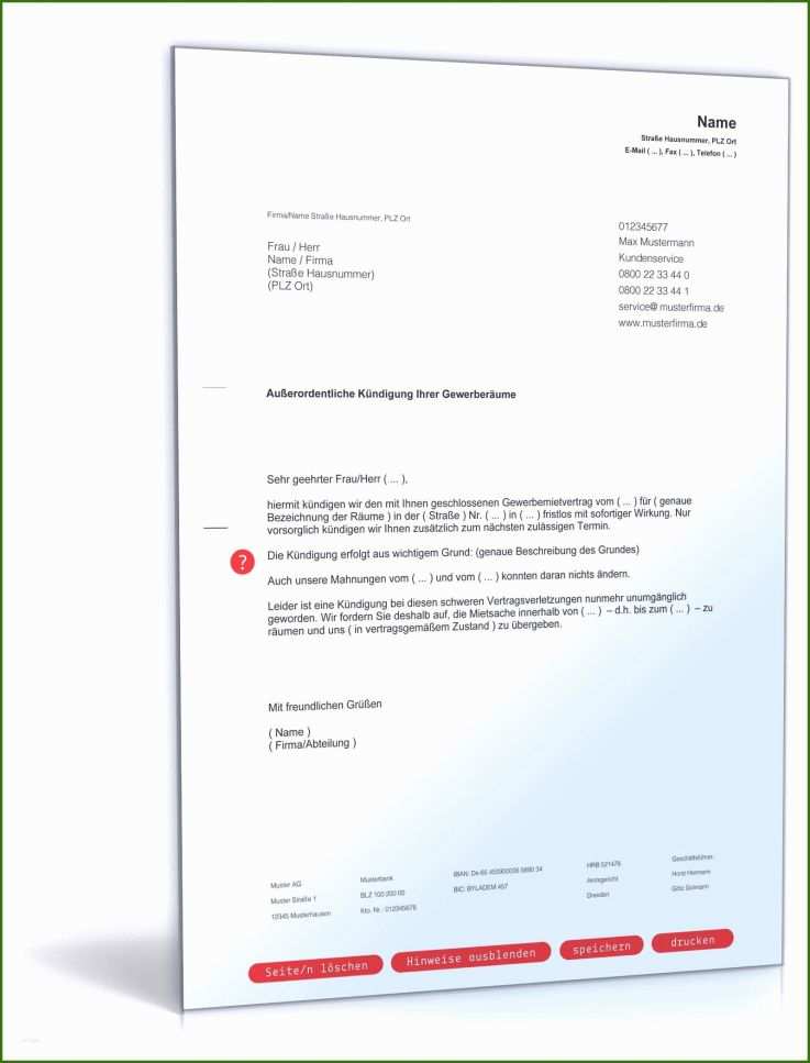 Gründe Für Eine Kündigung In Der Probezeit