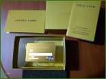 002 Mastercard Gold Kündigen Vorlage 24k Gold Card Mastercard Gold Plated Metal Better Than