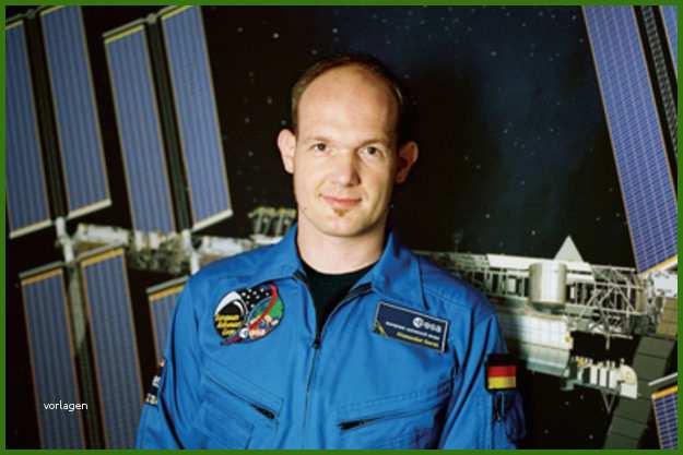 ESA Astronaut Alexander Gerst To Fly To Space Station In 2014