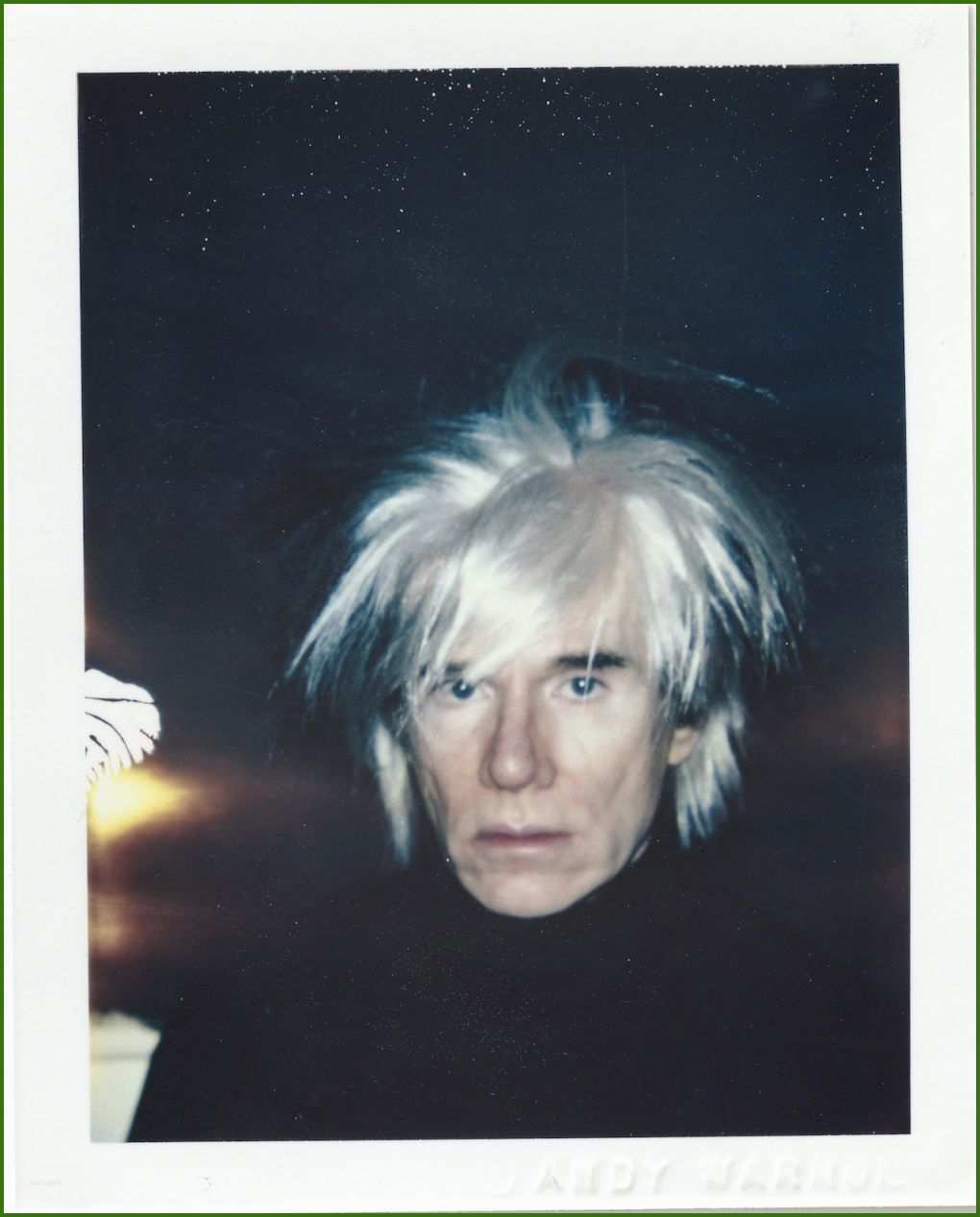 003 andy Warhol Lebenslauf andy Warhol’s Polaroid – British Journal Of