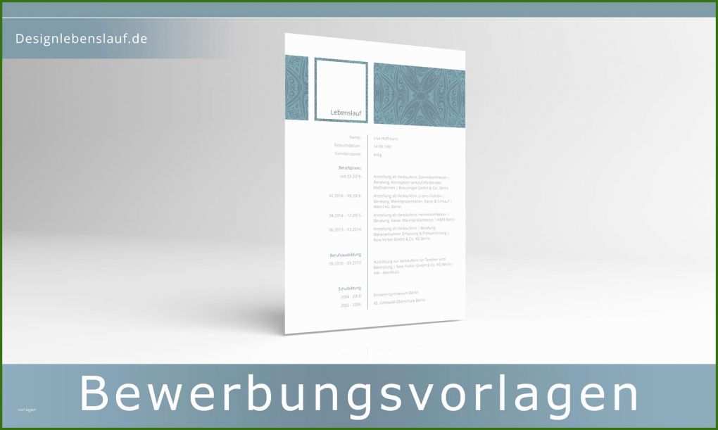 004 Lebenslauf Download Word Bewerbungsschreiben Vorlagen Mit Lebenslauf In Word