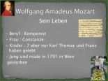 004 Mozart Lebenslauf Kurz Wolfgang Amadeus Mozart Ppt Herunterladen