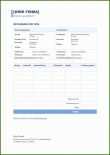 004 Rechnung Vorlage Rechnungsvorlage Word &amp; Excel Schweiz Kostenlos