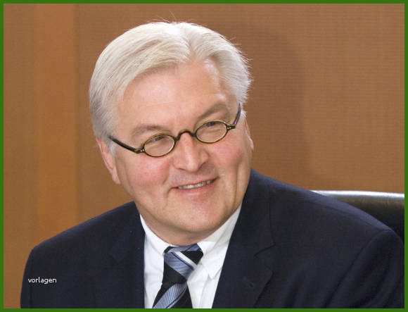 Offener Brief Des Kwkd An Bundesaussenminister Frank Walter Steinmeier