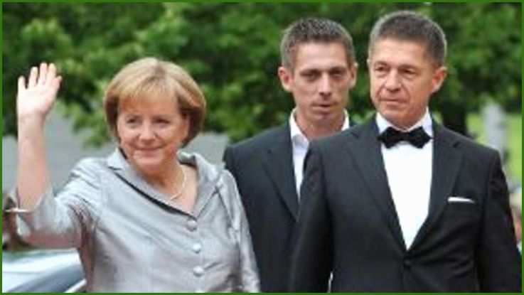 005 Heribert Prantl Lebenslauf Bundeskanzlerin Angela Merkel Schreibt Einen