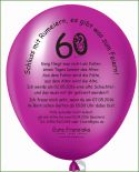 006 Einladung 60 Geburtstag Vorlagen Kostenlos Individuelle Einladungskarten Zum 60 Mit Einladungsballons