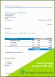 006 Rechnung Vermittlungsprovision Vorlage Rechnungsvorlage Kleinunternehmer Kostenloses Muster
