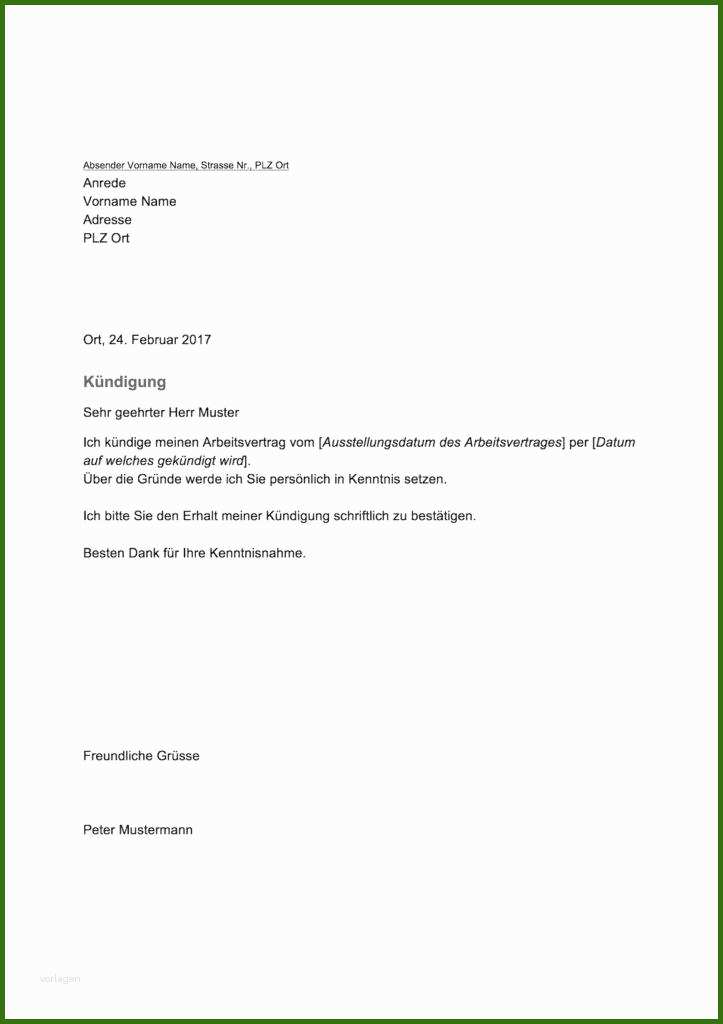 006 Vorlage Kündigung Handyvertrag Word Arbeitnehmer Kundigung Vorlage Vorlagen Frei Gestalten