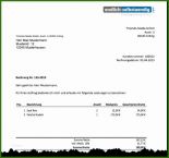 006 Vorlagen Für Rechnungen Kleinunternehmer Einrichten Einer Rechnungsvorlage
