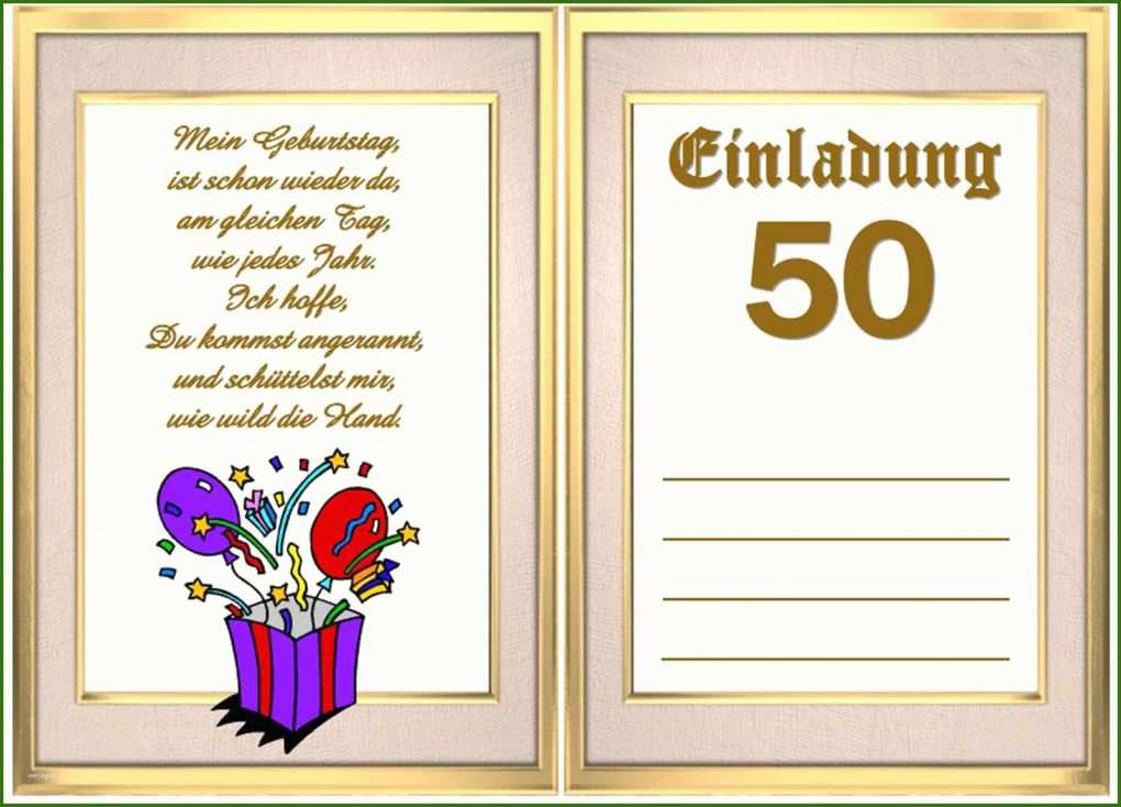 007 Geburtstagseinladung 50 Geburtstag Vorlagen Kostenlos Einladungskarten 50 Geburtstag Kostenlos Download