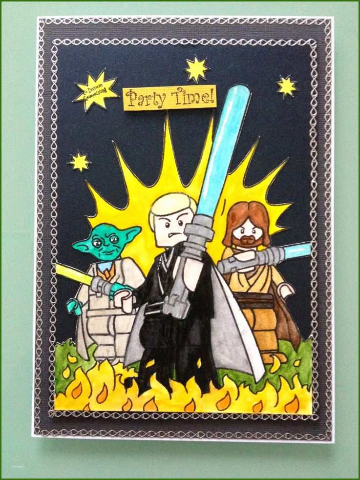 Geburtstagskarte Drucken mit Ausmalbildern: Kreative Freude für Jung und Alt!