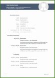 007 Lebenslauf Erstellen Pdf Lebenslauf Muster &amp; Vorlagen Für Bewerbung 2019