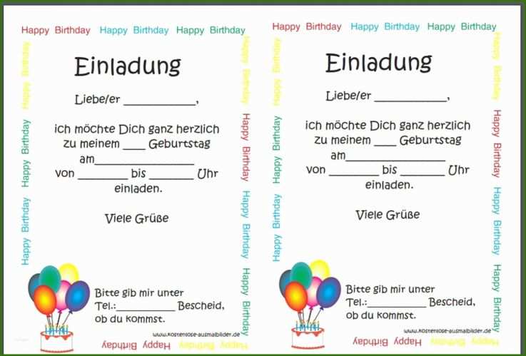 007 Vorlage Geburtstagseinladung Kostenlos Vorlage Geburtstagseinladung Kostenlos Download
