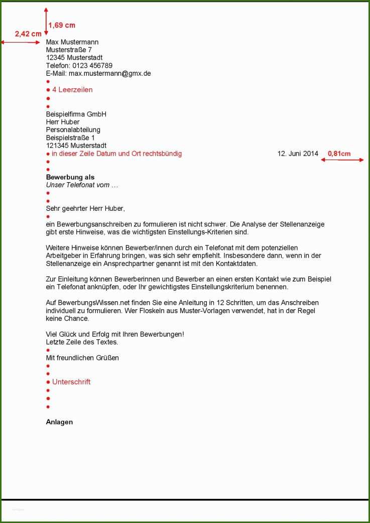 008 Din 5008 Lebenslauf Bewerbungsanschreiben Nach Din 5008 Bewerbung