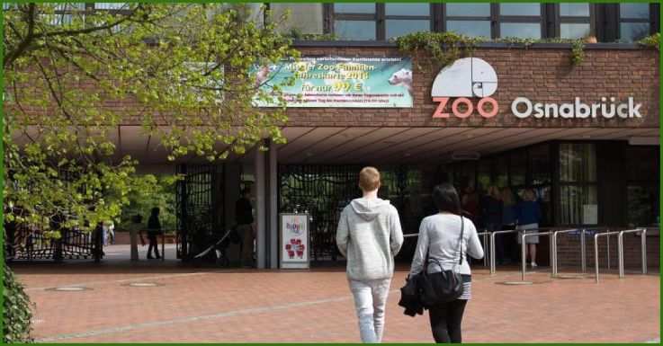 Gutscheine Zoo Osnabruck