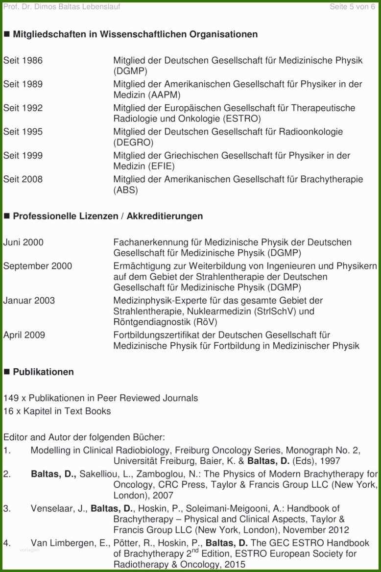 009 Lebenslauf Medizin 10 Lebenslauf Medizin - Vorlage Ideen Für 2022