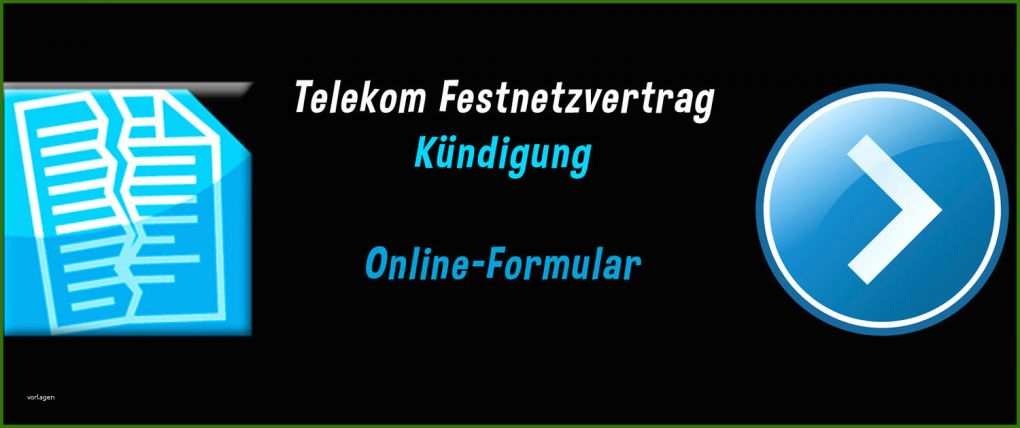 009 Telekom Festnetz Kündigung Vorlage Pdf Telekom Mindestvertragslaufzeit &amp; Kündigungsfrist Festnetz