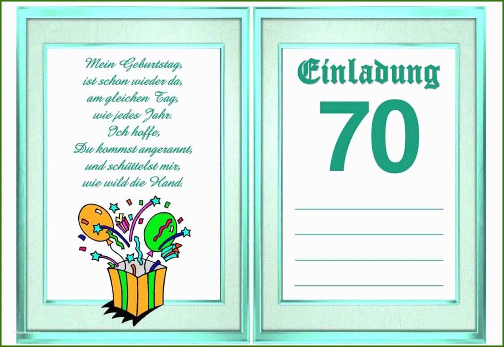 011 Einladung 70 Geburtstag Vorlage Kostenlos Einladung 70 Geburtstag Lustig Great Einladung Zum 70