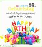 011 Geburtstagskarte 80 Vorlage Geburtstagskarten Zum Ausdrucken 80 Geburtstag