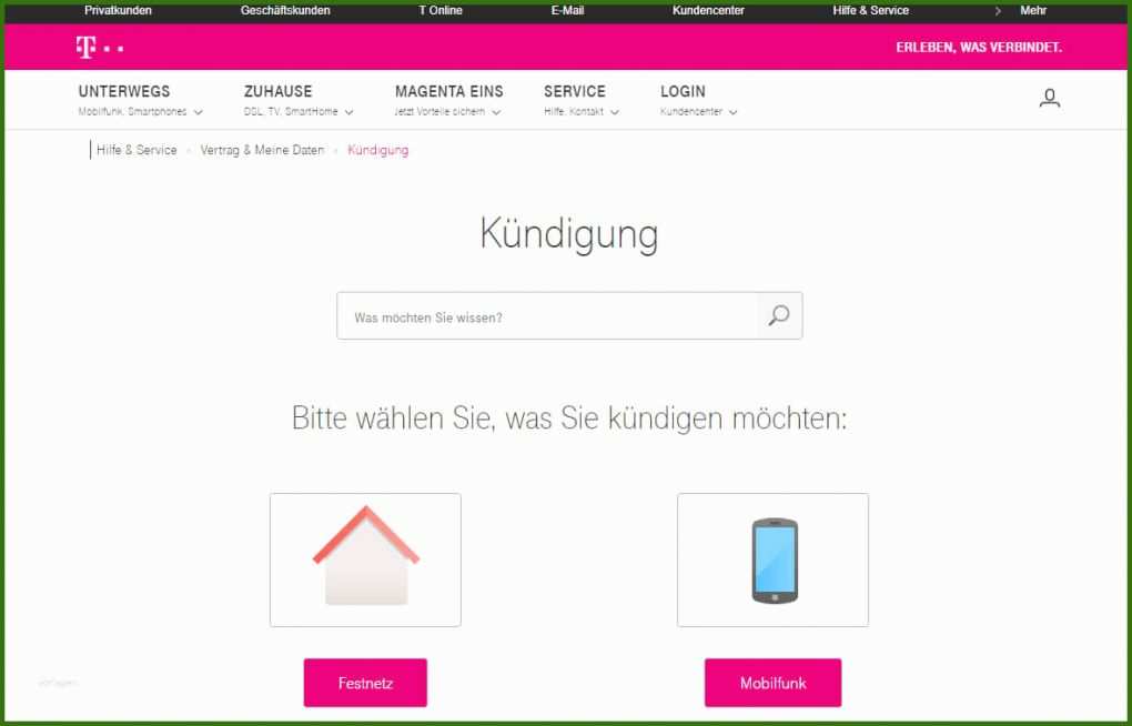 011 Kündigung Telekom Internet Vorlage Telekom Dsl Kündigen 📯 formulare &amp; Vorlagen Für Kündigung