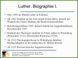 011 Lebenslauf Von Martin Luther Martin Luther Leben Werk Und Kirchengeschichtliche Relevanz