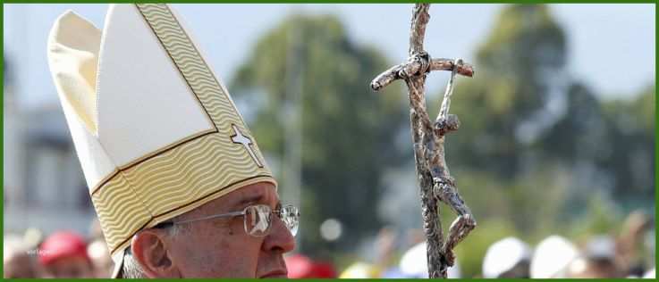 Papst Franziskus Rom Vatikan