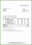 011 Rechnung Excel Vorlage Excel Vorlage Automatisierte Angebots Und