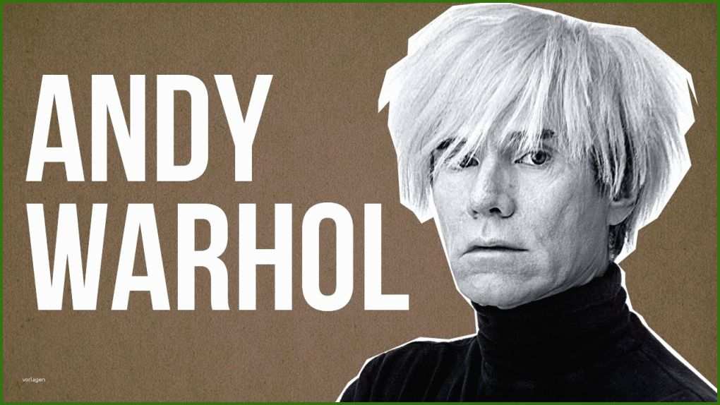 012 andy Warhol Lebenslauf Art Architecture andy Warhol