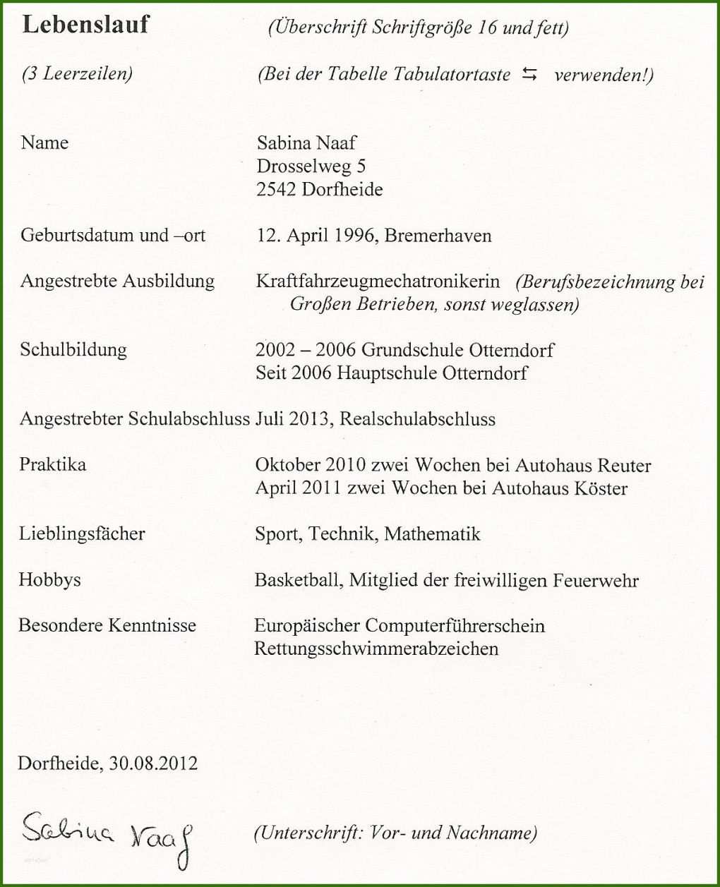 012 App Für Lebenslauf Bewerbungsschreiben Hauptschuleotterndorfs Jimdo Page