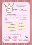 012 Kindergeburtstag Einladung Prinzessin Vorlage Lustige Spielideen Für Den Prinzessinnen Geburtstag