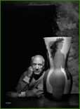 012 Pablo Picasso Lebenslauf Simple District Yousuf Karsh at the National Portrait Gallery