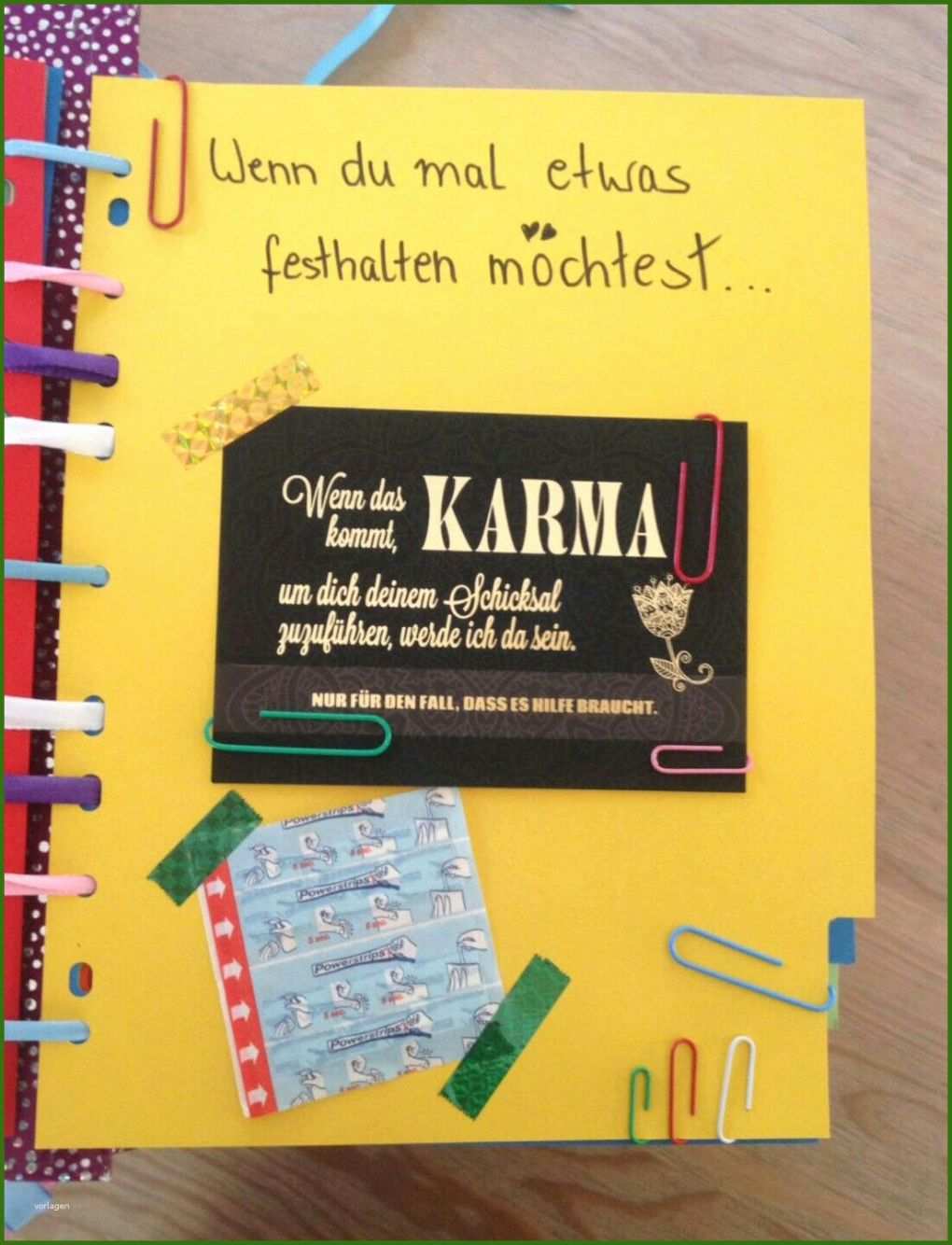 012 Vorlage Geburtstagsbuch Wenn Du An Etwas Fest Halten Möchtest подарки