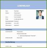 014 Lebenslauf format Lebenslauf Student Resignation format – Vorlagen 365