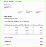 014 Vorlage Rechnung Ohne Umsatzsteuer Kostenlos Rechnung Für Freiberufler Vorlage &amp; Muster