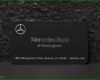 015 Mercedes Card Kündigen Vorlage Mercedes Benz Black soft Suede Business Card