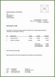 015 Vorlage Rechnung Verein Rechnungsvorlage &amp; Musterrechnung Kostenlos Lexoffice
