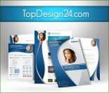 016 Designvorlagen Lebenslauf Bewerbung Designvorlagen topdesign24 Bewerbungsvorlagen