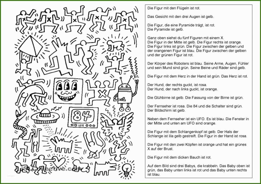 016 Wassily Kandinsky Lebenslauf Keith Haring
