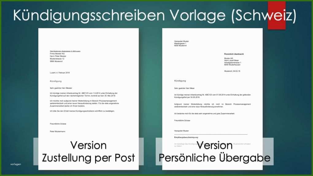 017 Mietwohnung Kündigen Vorlage Kündigungsschreiben Vorlage Arbeitsvertrag Schweiz