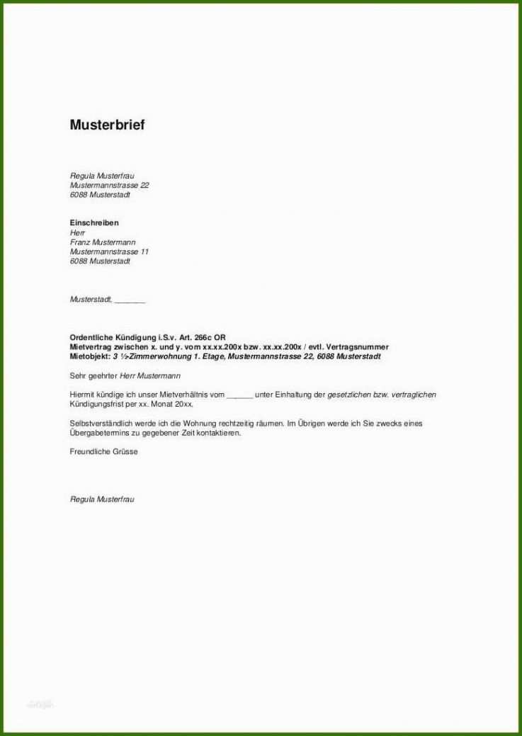 017 Well You Kündigung Vorlage 20 Kündigung Nach Elternzeit Vorlage Vorlage Ideen Für 2022