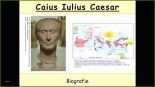 018 Caesar Lebenslauf Caesaris Mentarii Belli Gallici Bellum Helveticum Gaius