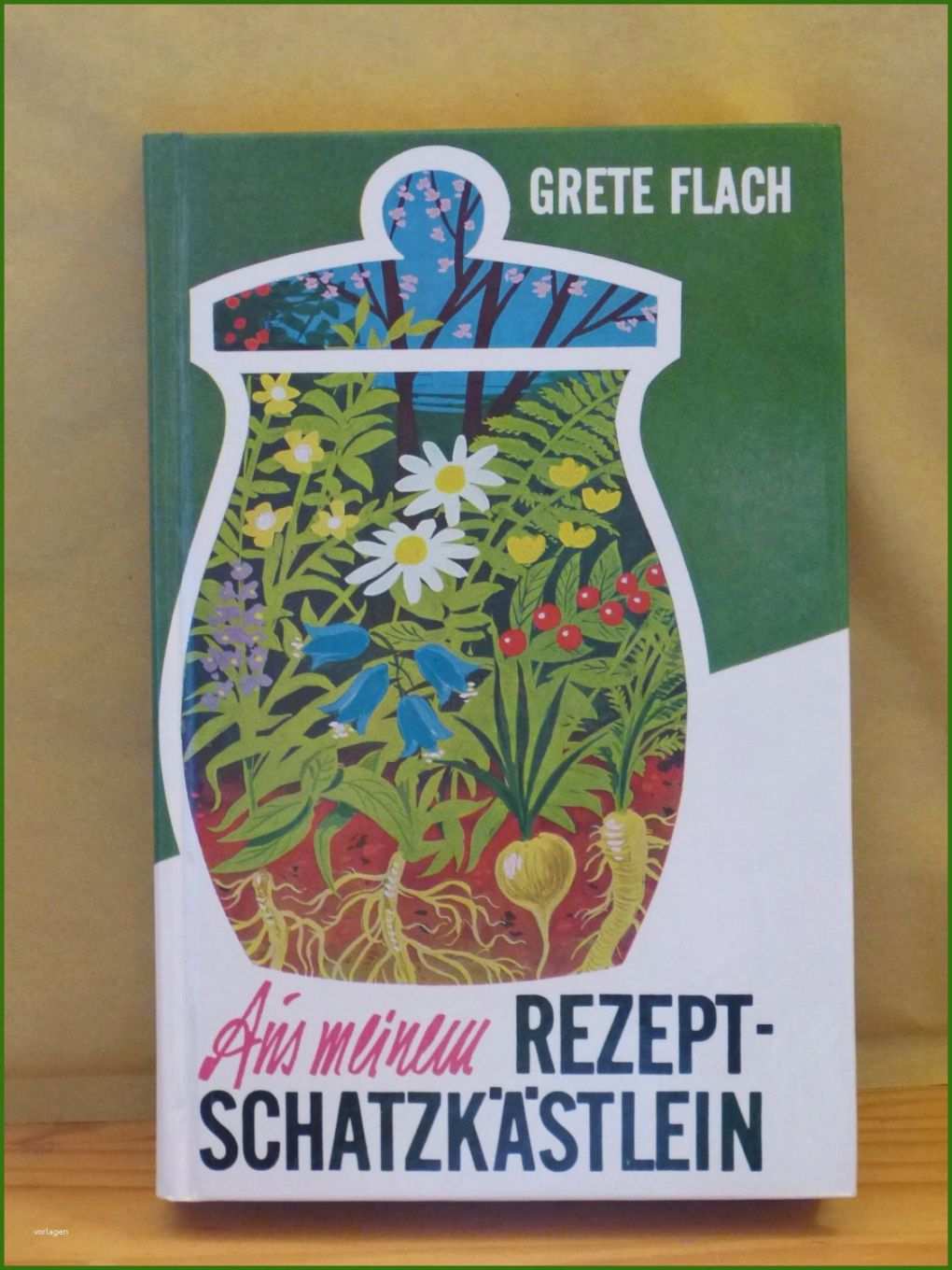 018 Grete Flach Lebenslauf „grete Flach Aus Meinem Rezeptschatzkästlein“ – Bücher